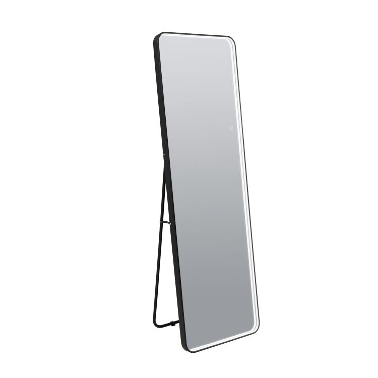 Дзеркало Qtap Gemini 500х1600 з LED-підсвічуванням Inside, з димером, рег. темп. кольору (3000-6500K) QTGE50160049893 - 5