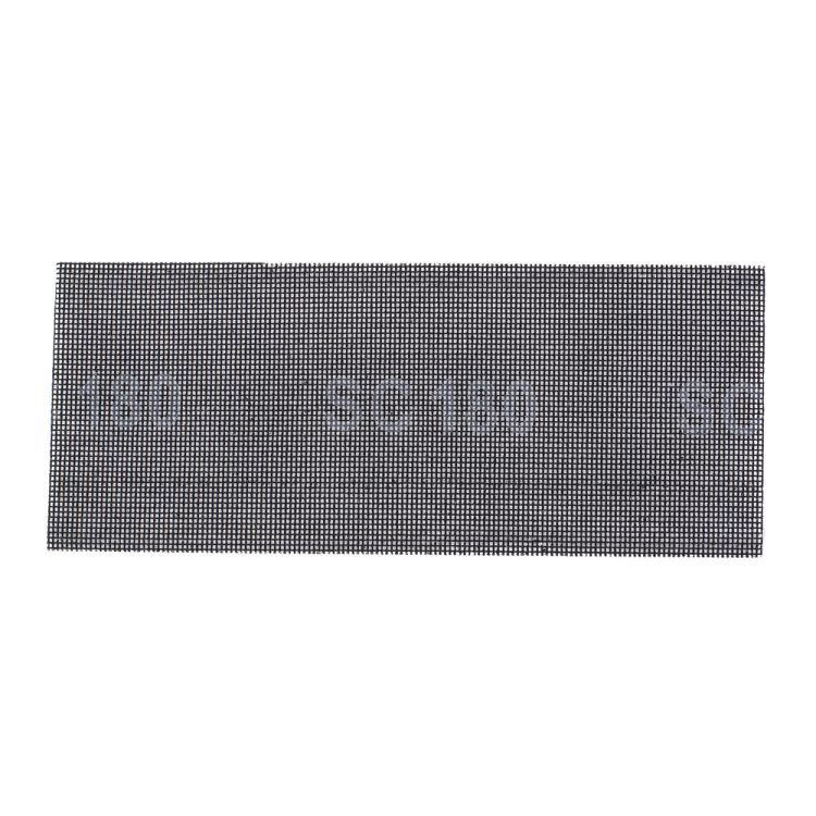 Сетки абразивные 5шт. 115х280мм (зерно 180) Sigma (9161801) - 3