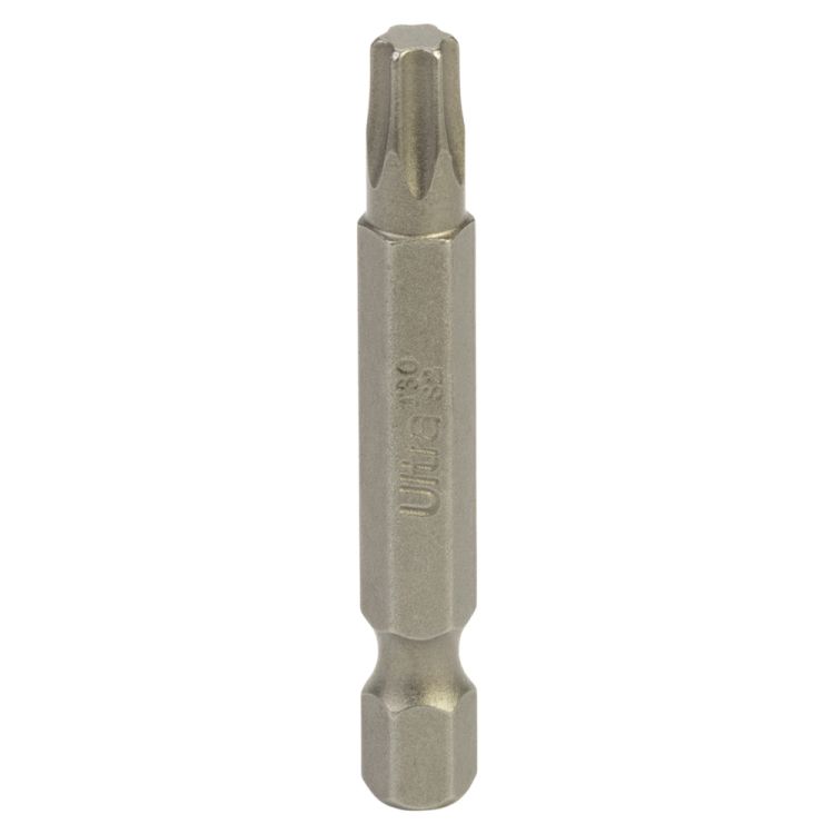 Биты TORX 30×50мм ¼&amp;quot; 10шт S2 (блистер) ULTRA (4015532) - 2
