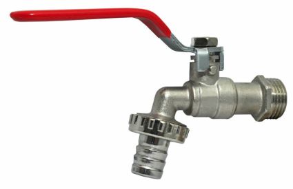 Кран поливальний SANTAN 1/2&amp;quot; - 1