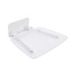 Сидіння для душу Qtap Comfort COMFWHI5035 - 1