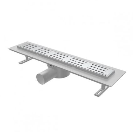 Канал душовий 5305 під плитку 80 см вихід 360° 50 мм - 1