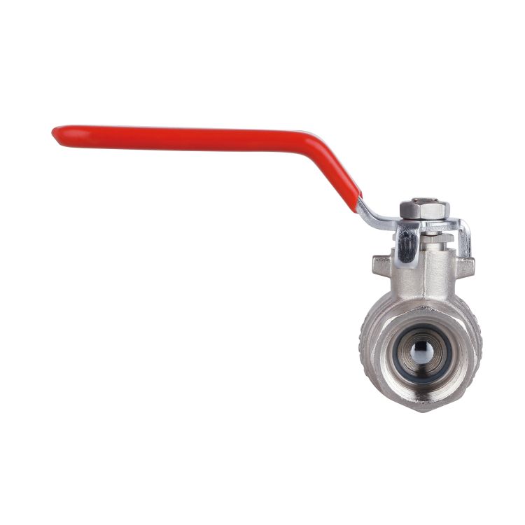 Кран кульовий SD Forte 1/2&amp;quot; ВР для води (ручка) - 6