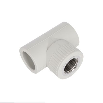 Тройник Blue Ocean 25х1/2х25 с внутренней резьбой - 3