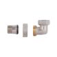 Згін-американка Thermo Alliance Standart 1/2&amp;quot;ВЗ нікель, кутовий TAS191W15 - 6