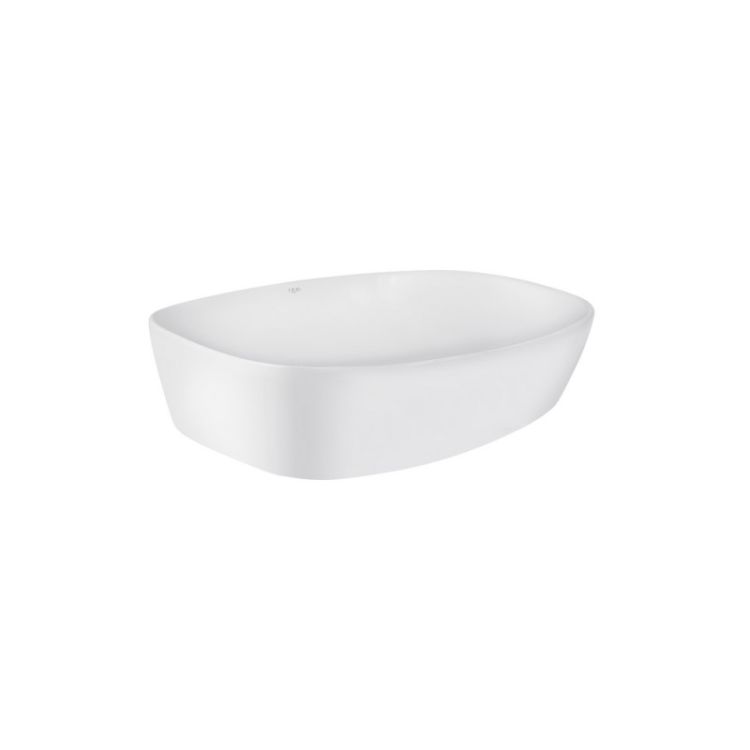 Раковина-чаша Qtap Cardinal 500х380х140 мм White QT04116302W - 1