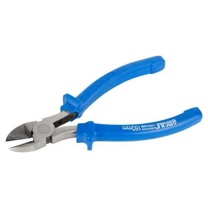 Бокорезы 160мм синие Sigma (4351161) - 5