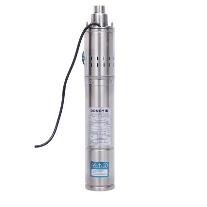 Насос погр шнековый Ø96мм 0.37кВт 95м 25л/мин 777211 - 1