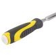 Стамеска ударна Sigma 14мм двокомпонентна ручка CrV (4326351) - 4