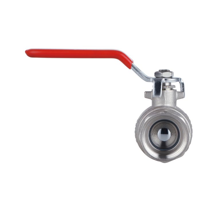 Кран кульовий SD Forte 1&amp;quot; ВН для води (ручка) - 6