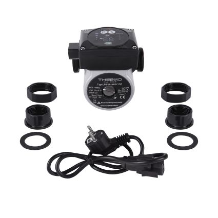 Насос циркуляционный LPS-А 25/40/130 энергосбер (22 Вт, Н-4, G-2,76) 1 1/2&amp;quot; Thermo Alliance - 3