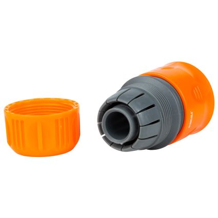 Конектор 3/4&amp;quot; швидкознімний для шлангу 1&amp;quot; Flora (5015534) - 5