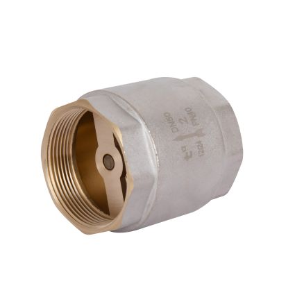 Обратный клапан Standart 2&amp;quot;В с латунным штоком TAS240W50 Thermo Alliance - 3