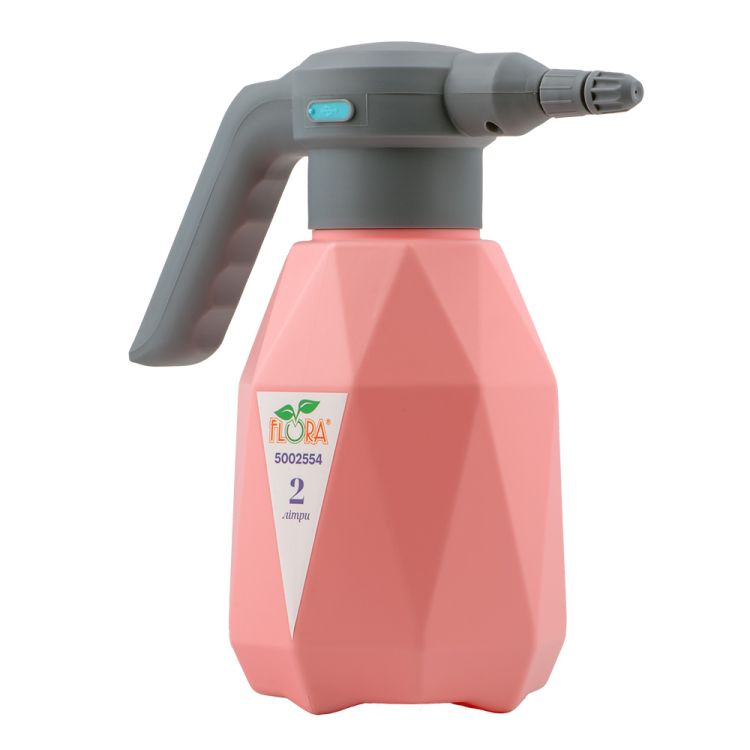 Опрыскиватель аккумуляторный 2л Li-ion FLORA (5002554) - 2