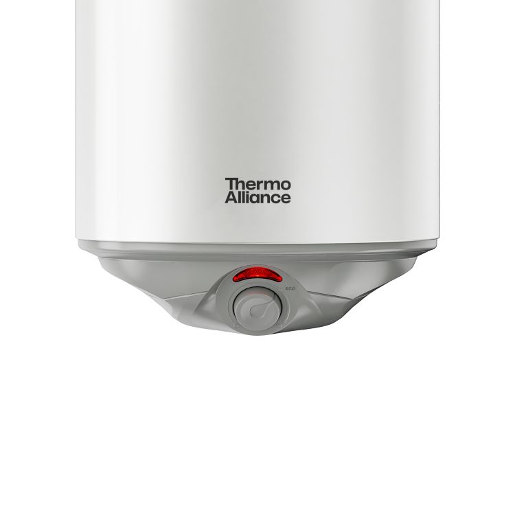 Водонагрівач електричний Thermo Alliance Spectra slim 50 л вертикальний, сухі ТЕНи 1,6 кВт, d 360 мм - 6
