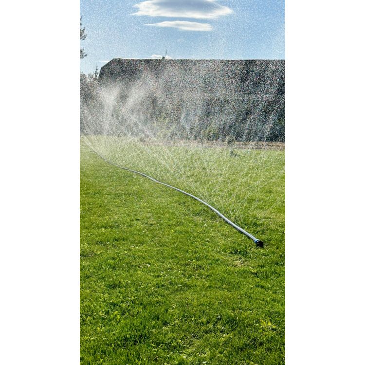 Шланг туман Presto-PS лента Silver Spray длина 200 м, ширина полива 5 м, диаметр 25 мм (402007-5) - 18