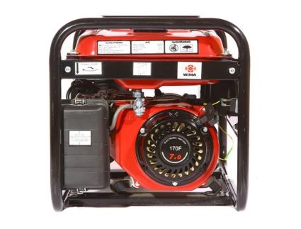 Генератор бензиновий WEIMA WM2500 - 3