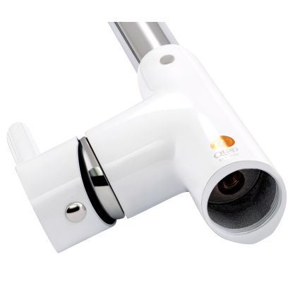 Смеситель для кухни Qtap Grand WHI 007F - 3