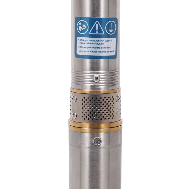 Насос центробежный скважинный 0.55кВт H 85(55)м Q 40(25)л/мин Ø66мм (кабель 45м) AQUATICA (DONGYIN) (777373) - 3