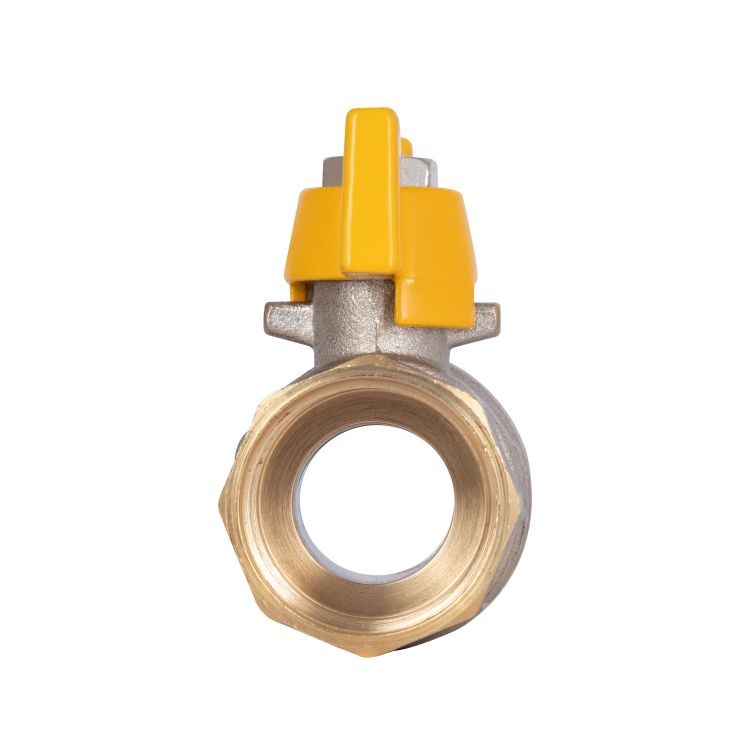 Кран куля. Sandi 3/4 ГШ газ - 7