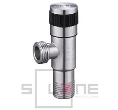 Кран приборный SOLONE 1/2*1/2 DF-1022