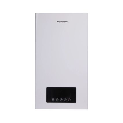 Комплексне рішення Thermo Alliance для котельні: електричний котел 12 кВт + комплект підключення бойлера + комбінований підлоговий водонагрівач 120 л - 3