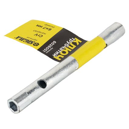 Ключ трубчастий 6*7мм Sigma (6026051) - 4