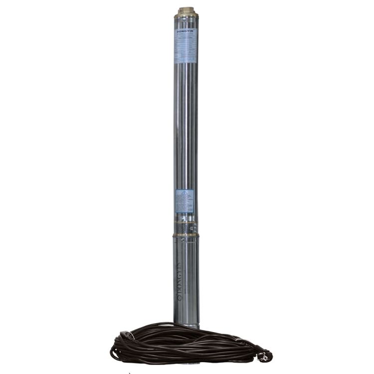 Насос погр центр Ø80 0.18кВт 30(11)м 5(45)л/мин 20м кабель 777400 - 1