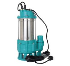 Насос каналізаційний Aquatica 0.75кВт Hmax 14 м Qmax 275 л/хв (нерж.) 773422