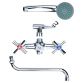 Смеситель для ванны AQUATICA (PM-2C457C) - 2