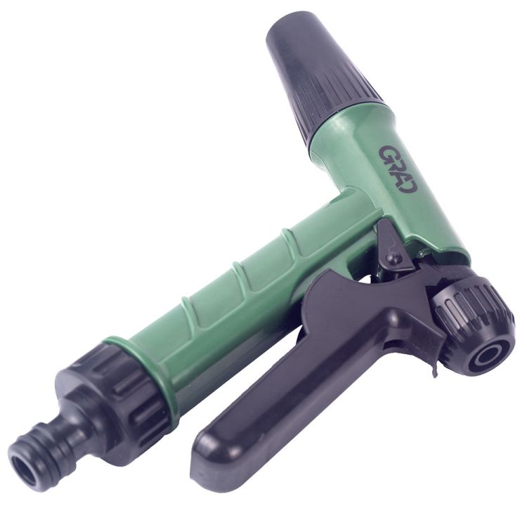 Пистолет-распылитель 2 режима (АВS) GRAD (5012185) - 2