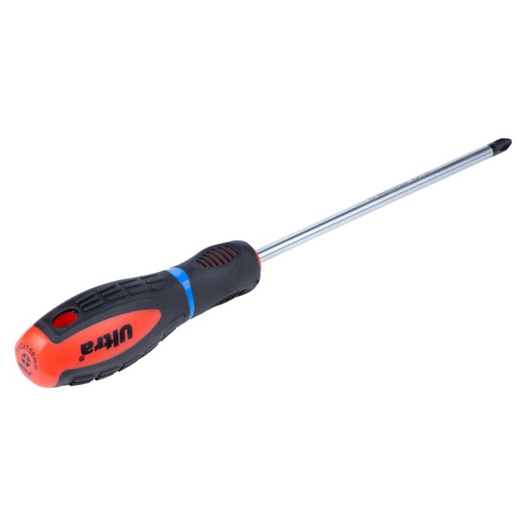 Отвертка крестовая PH 2×150мм S2 Profi ULTRA (4000432) - 3