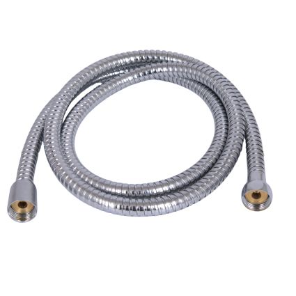 Шланг Qtap (1500x23,5x23,5) для змішувачів для ванни та душових систем Evia, Tern QTEVITER150023523549919 - 1