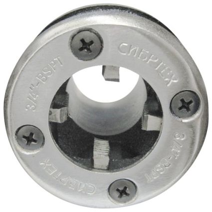 Клупп трубный 3/4&amp;quot; СИБРТЕХ 77367 - 1