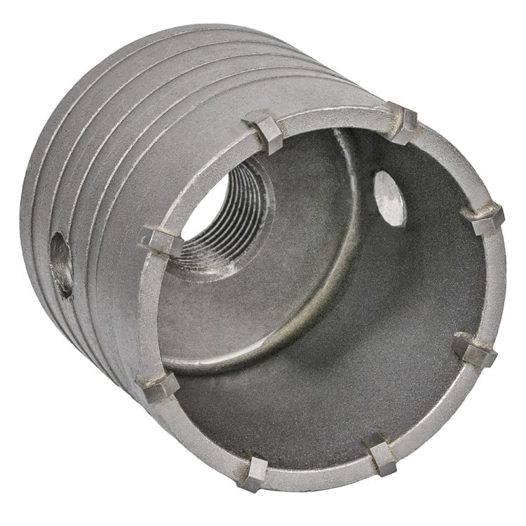 Коронка по бетону Ø65х70мм 8 зубців Sigma (1513071) - 3