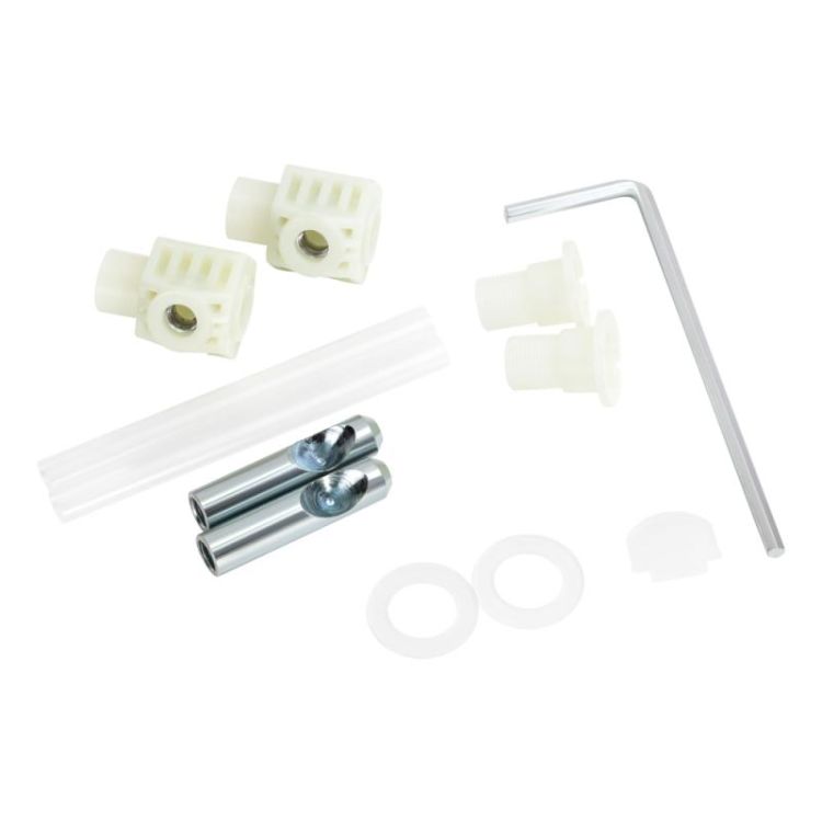 Биде подвесное Qtap Jay QT07555376W - 6