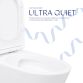 Унітаз підлоговий Qtap Arvin Ultra Quiet 630×350×795 мм з сидінням Soft-close, White QTARV27W49259 - 5