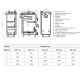 Котел твердотопливный стальной 16 кВт Ferrum Plus V 4.0 FSF+16 Thermo Alliance - 2