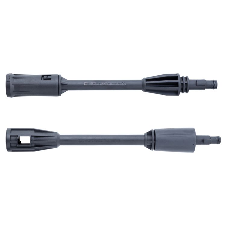 Мойка высокого давления 1500Вт, 125бар, 5л/мин, шланг 5м VORTEX (5342613) - 8