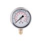 Манометр із гліцерином Thermo Alliancе Forte 6 бар, 1/4&amp;quot;З, нижнє підключення TAF170G6B - 1