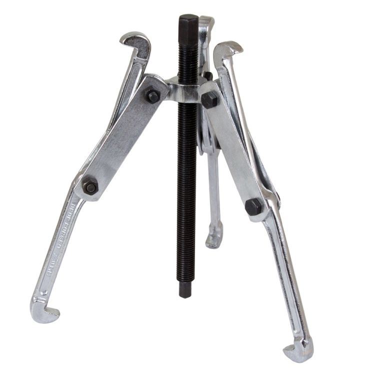 Cъемник подшипников трехзахватный 250мм Sigma (6220051) - 1