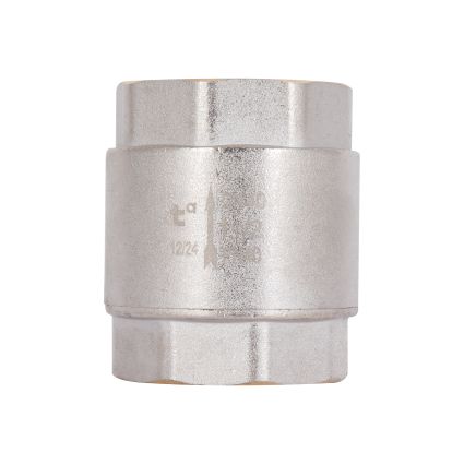 Зворотний клапан Standart 1 1/2&amp;quot;В із латунним штоком TAS240W40 Thermo Alliance - 1