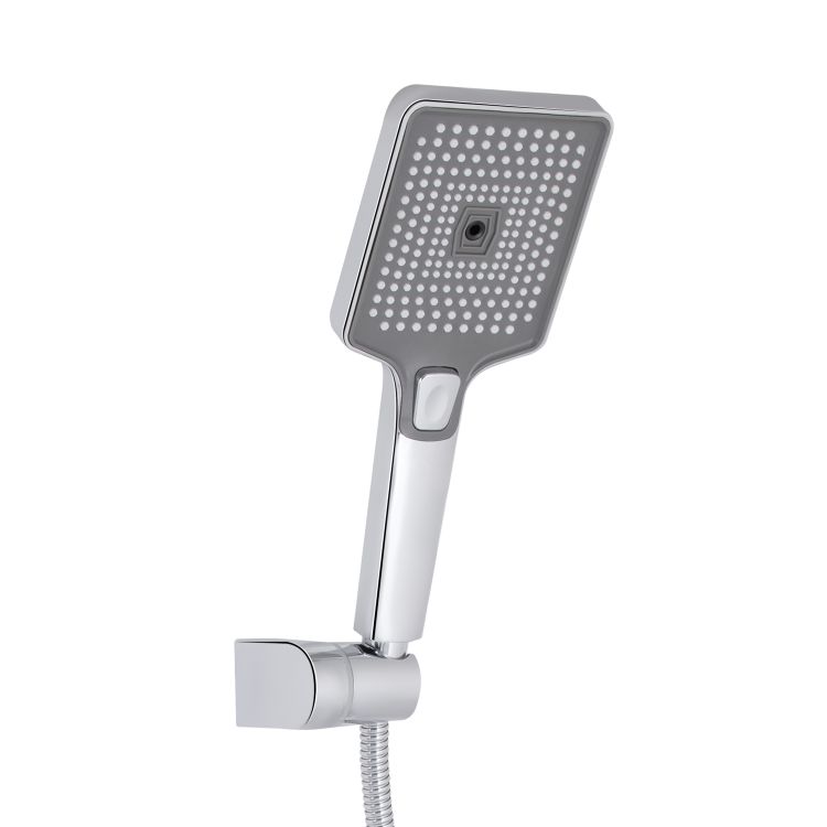 Змішувач для ванни Presto (з душовим гарнітуром) QTPRE259CRM45574 Chrome Qtap - 4