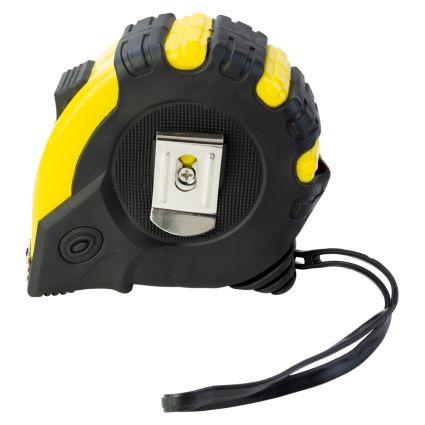 Рулетка магнітна фіксатор+гальма 10м*25мм Sigma (3823101) - 4