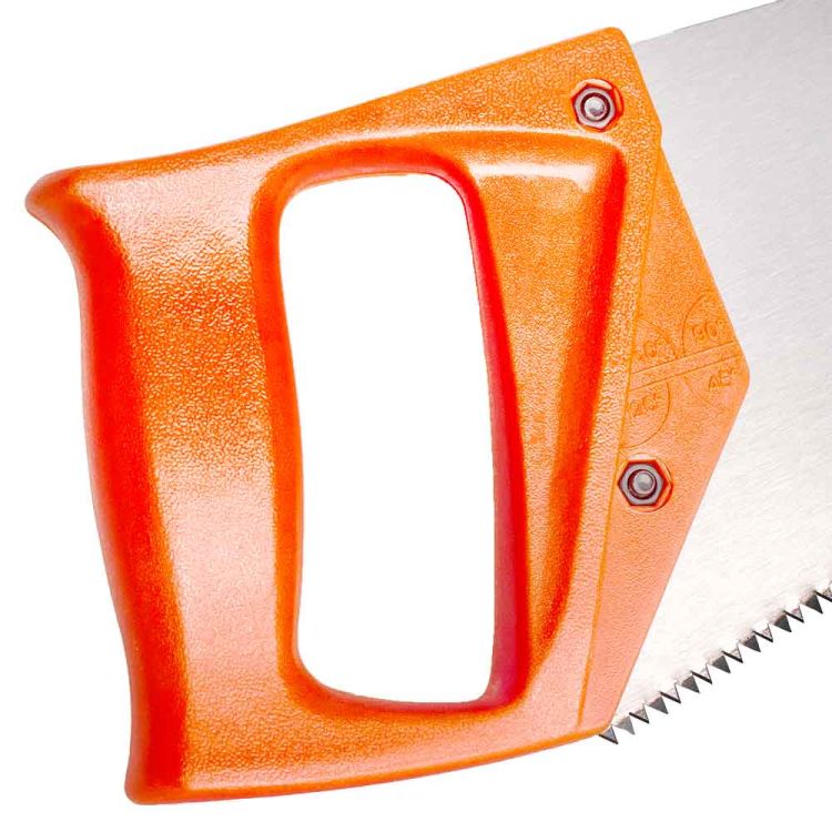 Ножівка по дереву 400мм 7TPI Grad (4401845) - 6