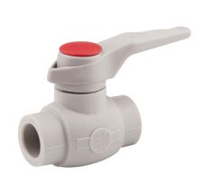 Вентиль шаровый Ekoplastik 63
