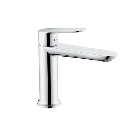 Змішувач для раковини Qtap Evia QTEVI2701CRM47576 Chrome - 1