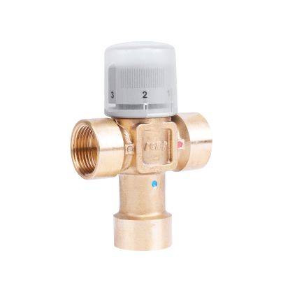 Змішувач термостатичний Icma 3/4&amp;quot; №143 - 1