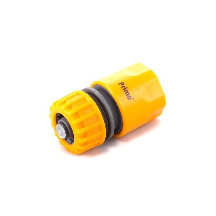 Конектор Presto-PS для шланга 1/2-5/8 дюйма з аквастопом (5810-BL) - 2