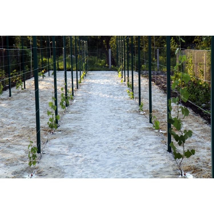 Крапельниця садова Presto-PS регульована 0-70 л/год (1702) - 8